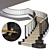 Elegant Neoclassical Staircase Design 3D model small image 1