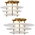 Gatsby Ceiling Lights Collection 3D model small image 1