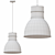 Eglo Ebury 43621 Pendant Light 3D model small image 2