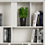 Modular Adjustable Storage Shelving 3D model small image 2