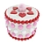 Valentine's Day Sweet Treats Collection 3D model small image 3