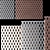 Perforated Metal Panels - Decorative Wall & Ceiling Textures 3D model small image 6