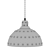 Modern Ceiling Light Fixture Render 3D model small image 2