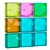 Decorative Wall Glass Blocks 3D model small image 1