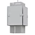 Modern Apollo Mini Pendant Light 3D model small image 2