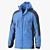 Mountain Pro Waterproof Jacket 3D model small image 3