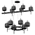 Elegant Darling Collection Pendant Lamp 3D model small image 5