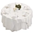 Luxury Tablecloth Bundle Set - Gallotti & Radice + Sylvestrina 3D model small image 10