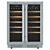 Dual Chamber Wine Fridge CP042-2TW 3D model small image 1