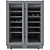 Dual Chamber Wine Fridge CP042-2TW 3D model small image 6