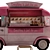 Pink Ice Cream Van Model 3D model small image 5