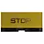 Road Sign "STOP 3D model small image 1