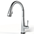 Essa Pull-Down Single Handle Faucet 3D model small image 2