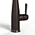 Essa Pull-Down Single Handle Faucet 3D model small image 5