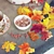 Autumn Tea Set | Decorative Paradise 3D model small image 3