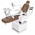 Dental Chair 3D Model 3D model small image 2