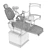 Dental Chair 3D Model 3D model small image 6