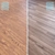 High-Quality 3D Wooden Flooring 3D model small image 1