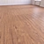 High-Quality 3D Wooden Flooring 3D model small image 5