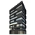 Accurate Modern Office Building Model 3D model small image 1