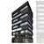 Accurate Modern Office Building Model 3D model small image 6