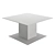  Philippe Starck Donald High Table 3D model small image 3