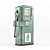 Vintage Sinclair Gas Pump In 3DsMax 3D model small image 2