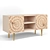 Stylish Terra TV Stand 3D model small image 6