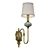 ImperiumLoft Zoe Wall Sconce 3D model small image 1