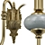 ImperiumLoft Zoe Wall Sconce 3D model small image 2