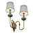 ImperiumLoft Zoe Wall Sconce 3D model small image 4