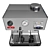 Lelit Anita Coffee Machine 3D model small image 4