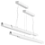 Modern Linear Pendant Light 3D model small image 3