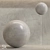 Corona Concrete Texture Set 3D model small image 2