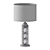 Modern Elegance: Berlin Table Lamp 3D model small image 2