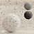 Terrazzo Marble Texture Bundle 4k 3D model small image 2