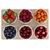 Berry Medley in Petite Bowls 3D model small image 2