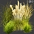 Title: Outdoor Switchgrass - Northwind Collection 3D model small image 1