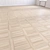 Modular Wood Flooring Model 3D model small image 4