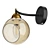  Hiper Indira Pendant Light 3D model small image 1