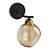  Hiper Indira Pendant Light 3D model small image 2