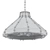 Industrial Charm Pendant Light 3D model small image 2