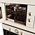 Gorenje Integrated Retro Appliances 3D model small image 6