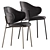  Modern Holly Chair by Calligaris 3D model small image 1