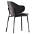  Modern Holly Chair by Calligaris 3D model small image 2