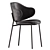  Modern Holly Chair by Calligaris 3D model small image 3