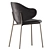  Modern Holly Chair by Calligaris 3D model small image 4