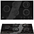 Bertazzoni Modern Kitchen Appliance Bundle 3D model small image 3