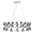 Elegant Halo Suspension Light 3D model small image 3