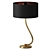 Dantone Modern Table Lamp 3D model small image 3